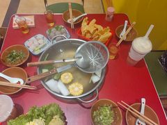 -潮汕·草根牛肉档(上海荟聚城市集市店)