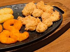-萨莉亚意式餐厅(龙阳广场店)