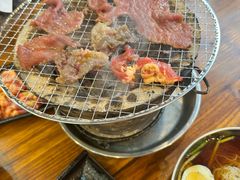 -韩风烤牛肉冷面店