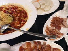 -皇城根·鲁菜济南菜·吊炉烤鸭·炒鸡鱼头(济南旗舰店)
