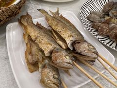 烤小黄鱼-庐州太太(南七里店)