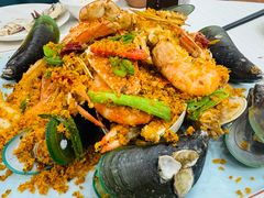 -合晋食府(广州合晋帝苑酒店)