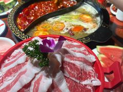 -黄家码头老火锅(解放碑旗舰店)