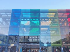 -百里峡七彩艺术小镇