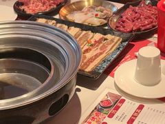 -韩盛源泥炉烤肉店(高深路店)