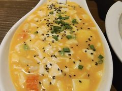 一品蟹黄豆腐-梧桐树下(云锦世家店)