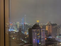-上海雅居乐万豪侯爵酒店