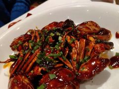 毛蟹年糕-上海1号私藏菜(静安店)