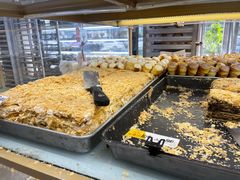 奶油拿破仑-爱德顺糕点食屋(利民道店)
