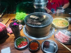 -原始泥炉烤肉(总店)