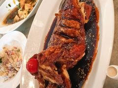 -喜来登由由大酒店九州膳坊中餐厅