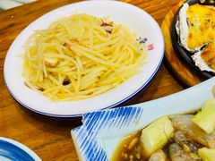 酸辣土豆丝-一品酸菜鱼