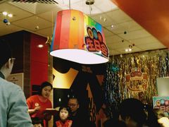 大堂-麦当劳(龙之梦购物中心店)