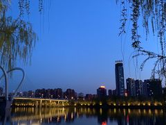 -长白岛森林公园