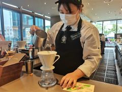 -星巴克(北新泾店)