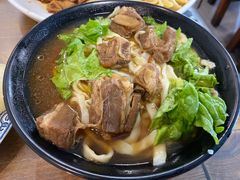 排骨面-鼎香润(德胜门内店)