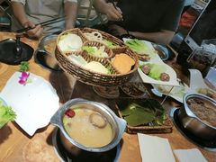 -塔兰齐新疆孜然火锅(鲤鱼山路店)