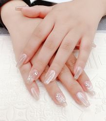 -1T·1M 日式美甲美睫
