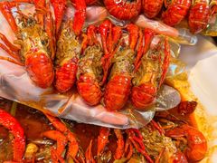 -龙巢盱眙龙虾·牛蛙·烧烤宵夜(八卦岭店)