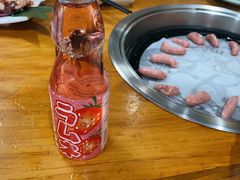 -韩香阁烤肉·烤活鳗(宽厚里店)