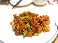鸡里蹦-福荣居褡裢火烧京味家常菜(西四店)
