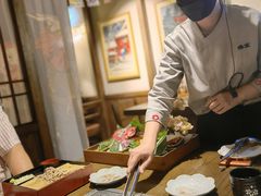 自助取餐区-樱宿日式和牛烧肉(五道口店)