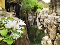 -百里山水画廊乌龙峡谷