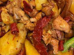 -巴依老爷新疆美食(望京小街店)