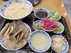 -门框胡同百年卤煮(新街口店)