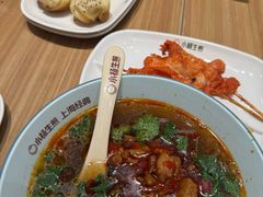 -小杨生煎(南汇欧尚店)