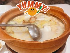 大白菜炖豆腐-莆田餐厅PUTIEN(西安万象天地店)