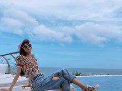 -檀悦都喜天丽度假酒店游泳池