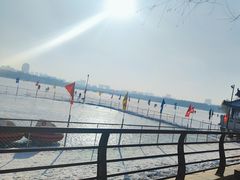 -长春市南湖公园