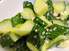 凉拌黄瓜-马头巷·食景园(苏州总店)