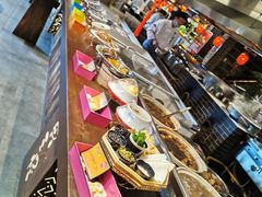 自助取餐区-黄三怪(无影山北路店)