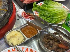 -哈哈碳都·牛肋条无限自助烤肉(宝龙店)