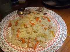 -楼兰新疆主题餐厅(苏州中心店)