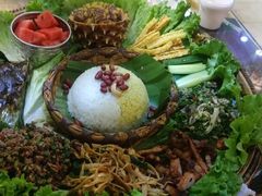 -傣宏缘·云南傣味特色菜·手抓饭·孔雀宴十六年店庆大酬宾(南屏步行街店)