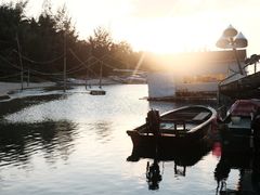-蓝湾碧波·老字号·疍家非遗海上餐厅