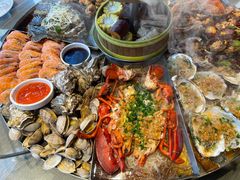 -日进一片海.生腌海鲜火锅.宵夜烧烤(三里屯总店)