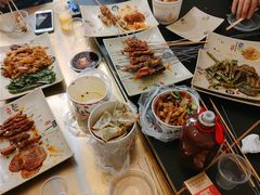 -胖嫂烧烤(武胜路总店)
