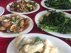 -蛇口康乐快餐鱼仔档(翠苑小区店)
