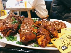 -木屋烧烤(万德庄店)