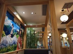 大堂-一心创作料理屋(经开万达店)