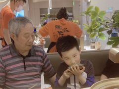 -西塔老太太泥炉烤肉(川沙百联店)