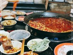 -肥龙火锅(南坪店)