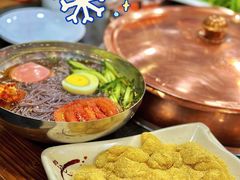 -朴小妹人参鸡汤火锅(长白山万达店)
