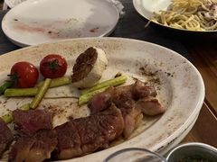 -MONICH牛排融合餐厅(和义大道购物中心店)