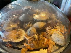 -蟹谢蒸鲜自助餐厅