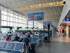 -黄山屯溪国际机场